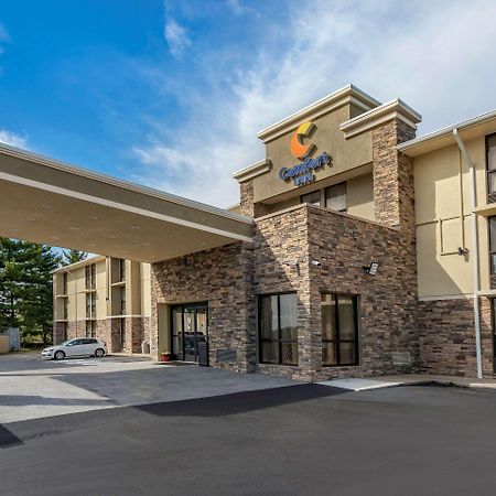 Comfort Inn Nashville - Opryland Area Dış mekan fotoğraf