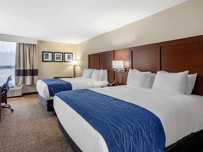 Comfort Inn Nashville - Opryland Area Dış mekan fotoğraf