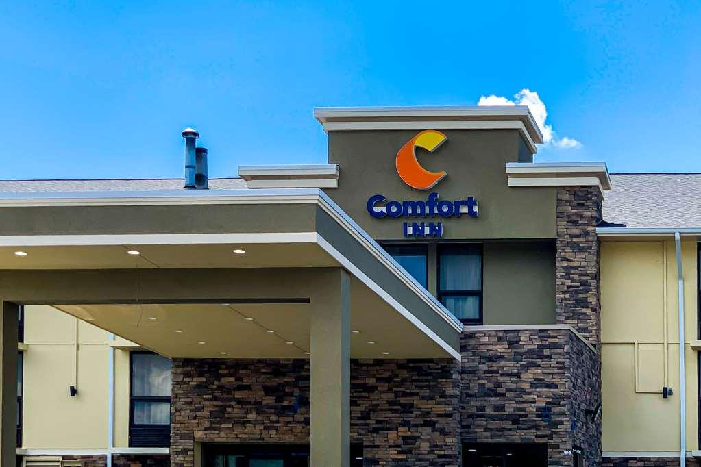 Comfort Inn Nashville - Opryland Area Dış mekan fotoğraf