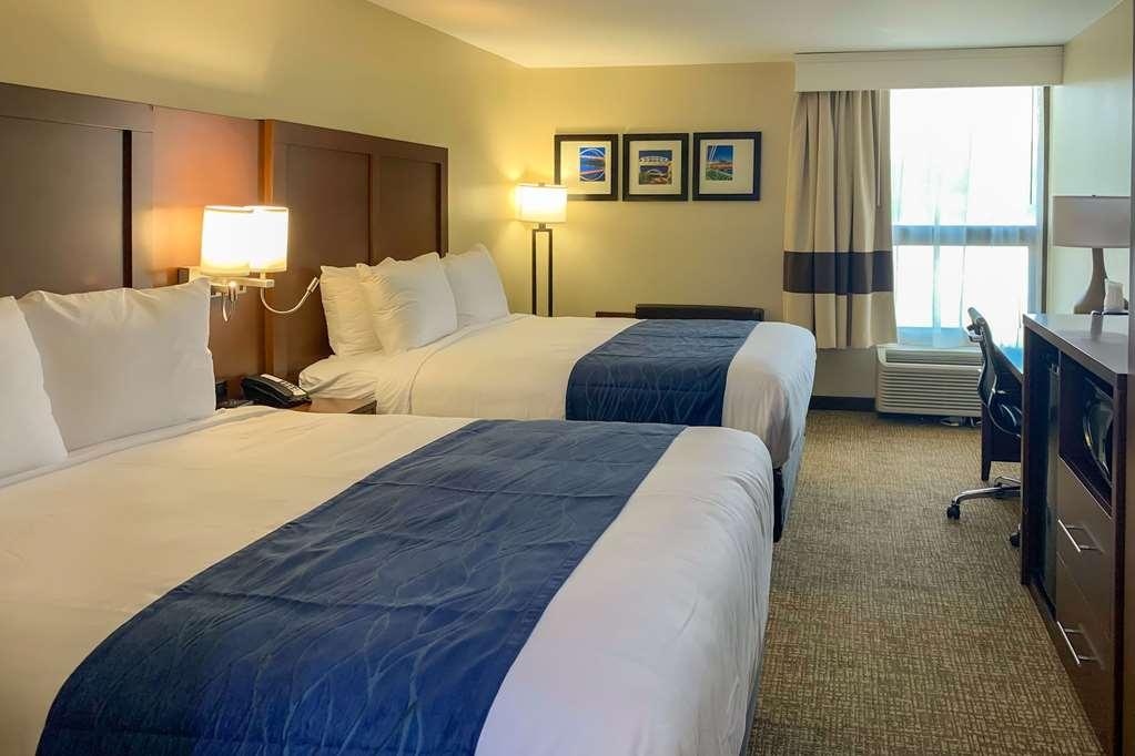 Comfort Inn Nashville - Opryland Area Oda fotoğraf