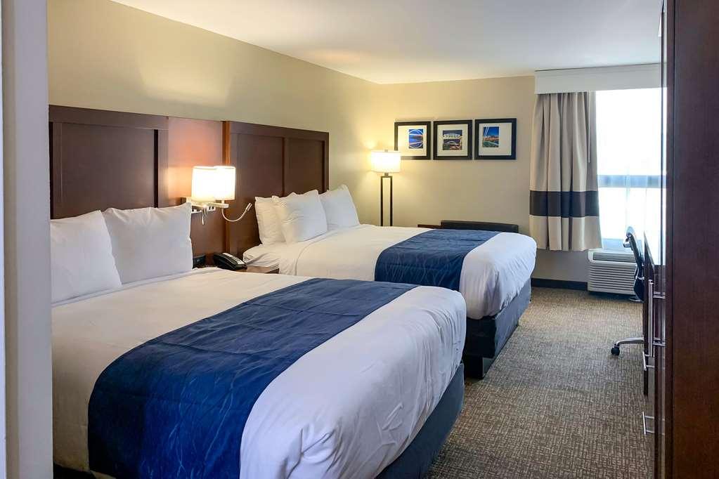 Comfort Inn Nashville - Opryland Area Oda fotoğraf