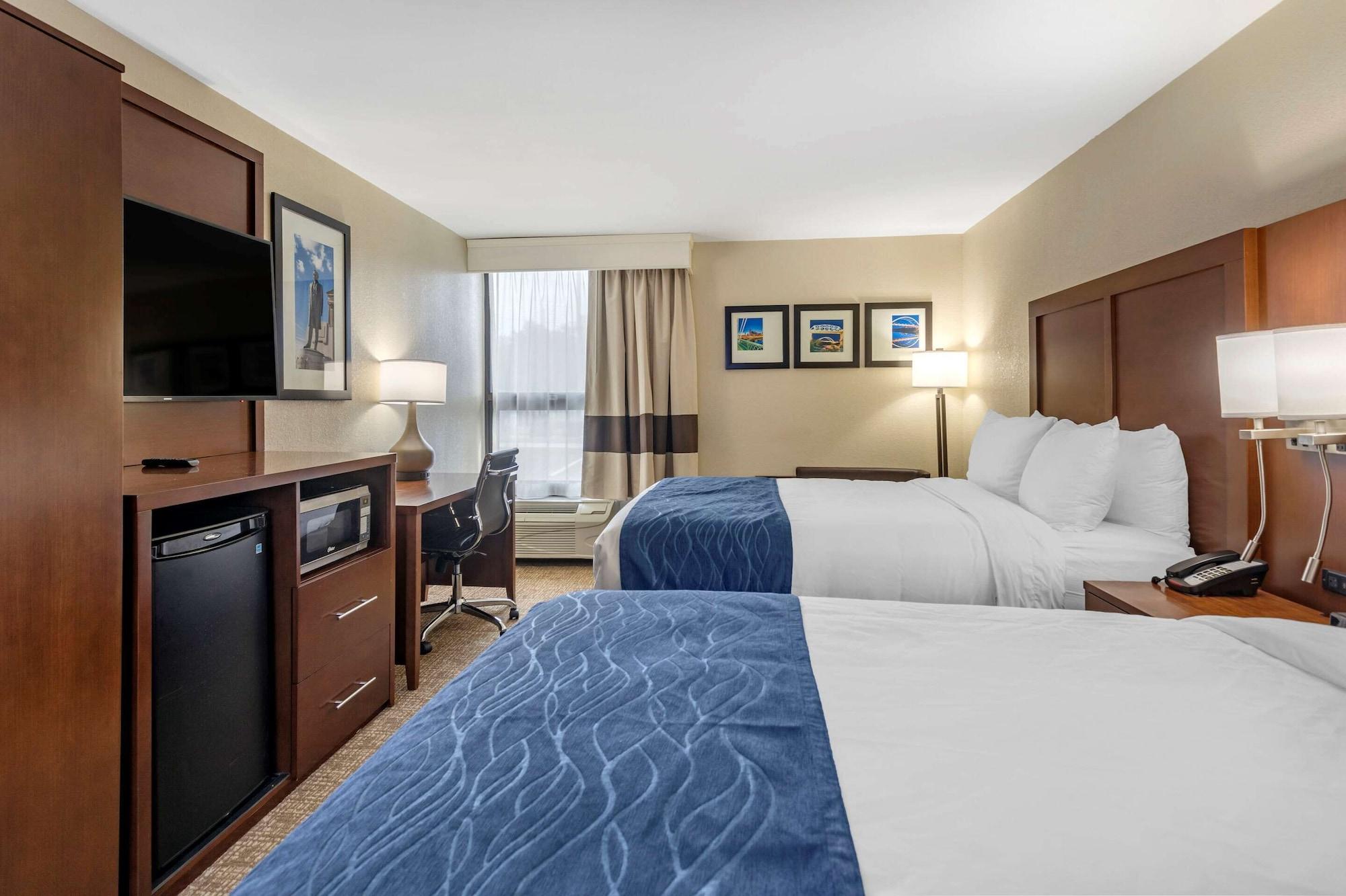 Comfort Inn Nashville - Opryland Area Dış mekan fotoğraf