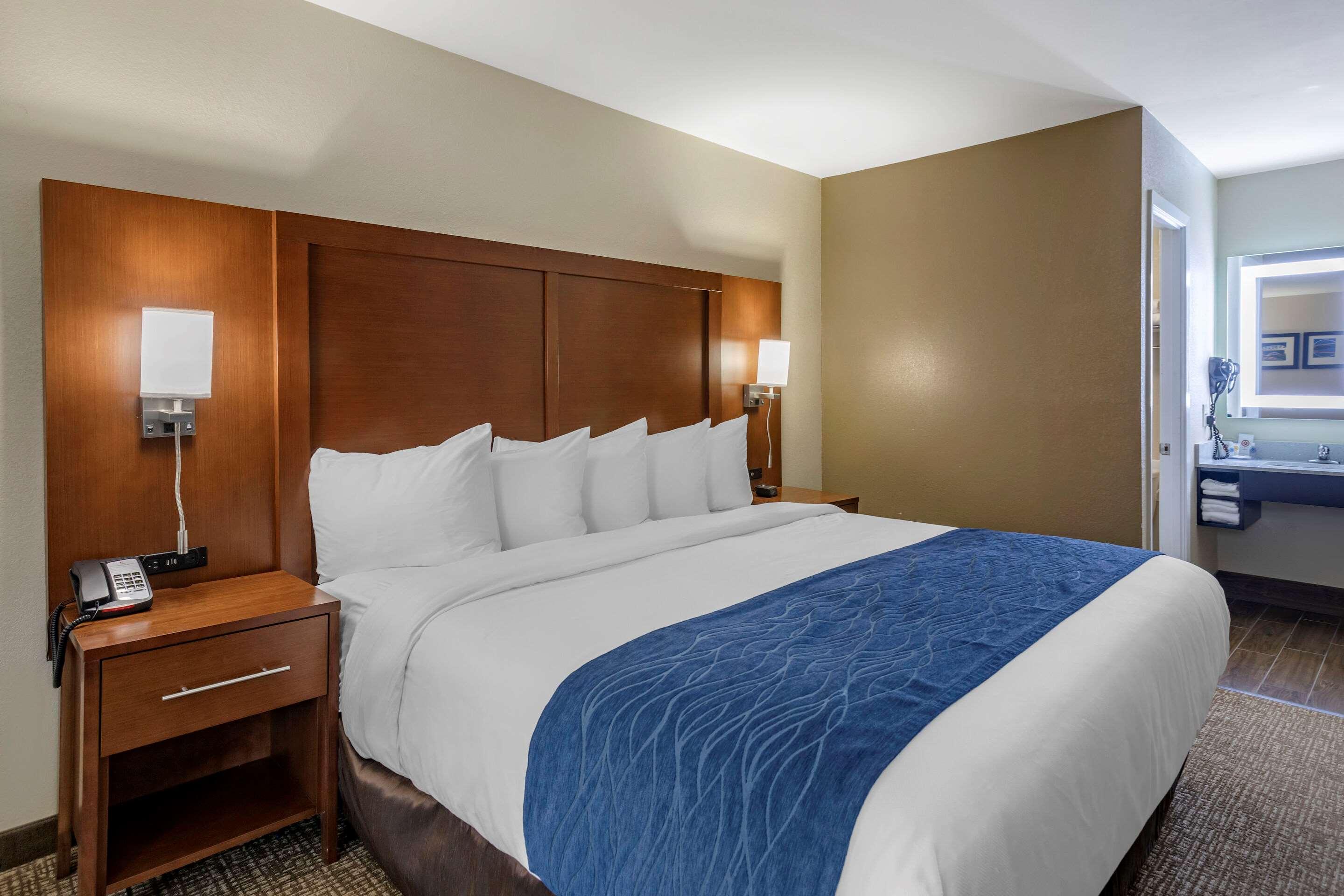 Comfort Inn Nashville - Opryland Area Dış mekan fotoğraf