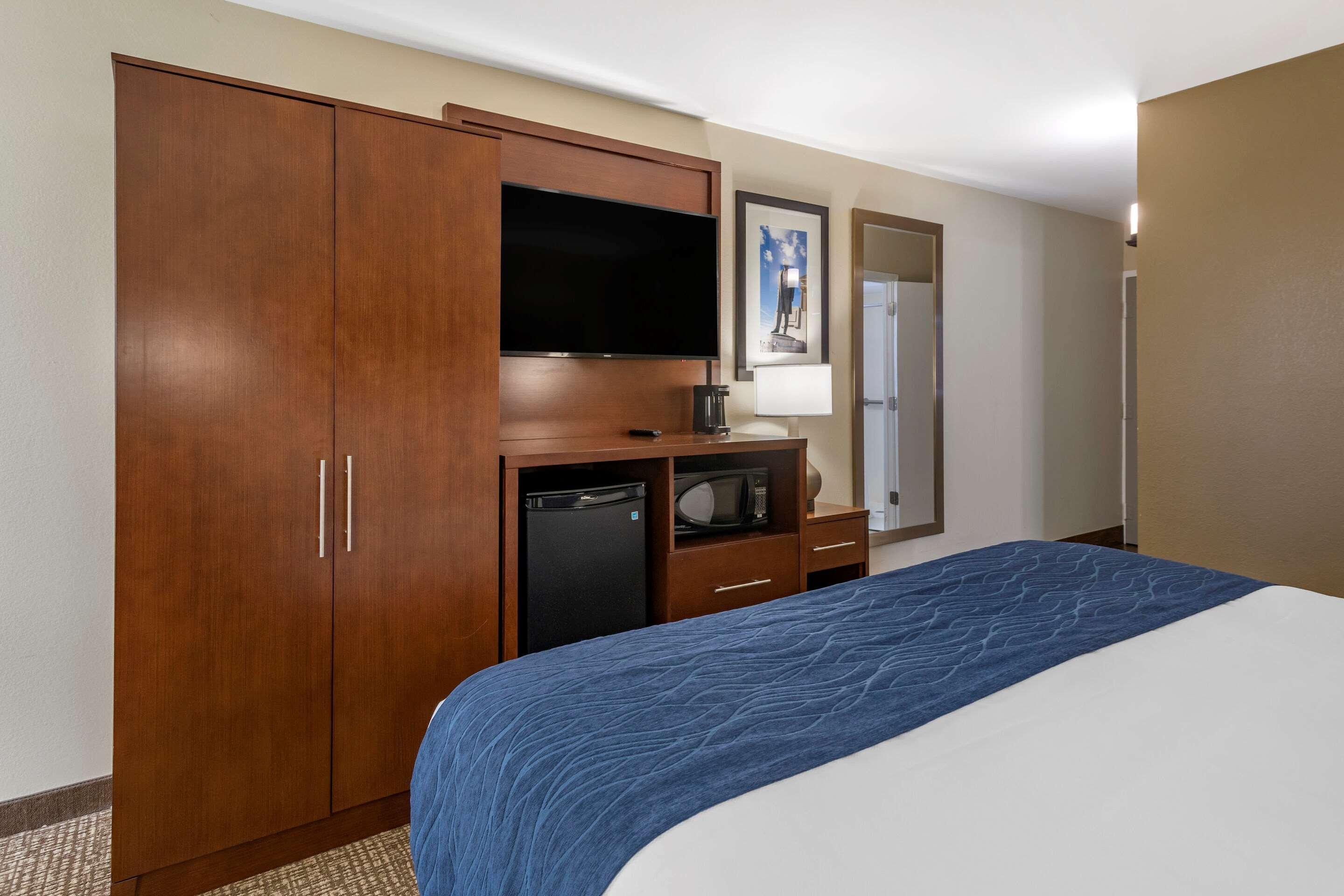 Comfort Inn Nashville - Opryland Area Dış mekan fotoğraf