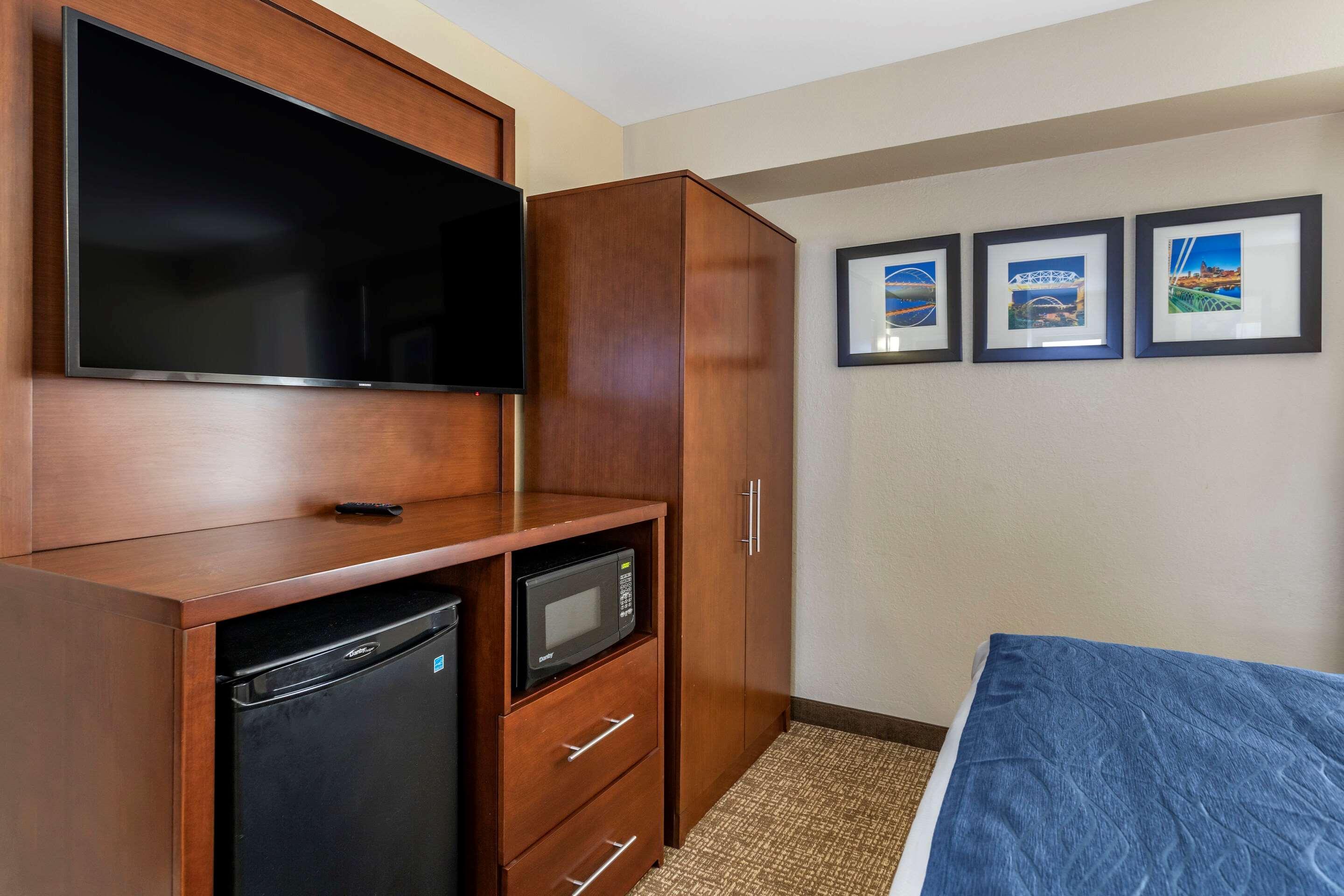 Comfort Inn Nashville - Opryland Area Dış mekan fotoğraf