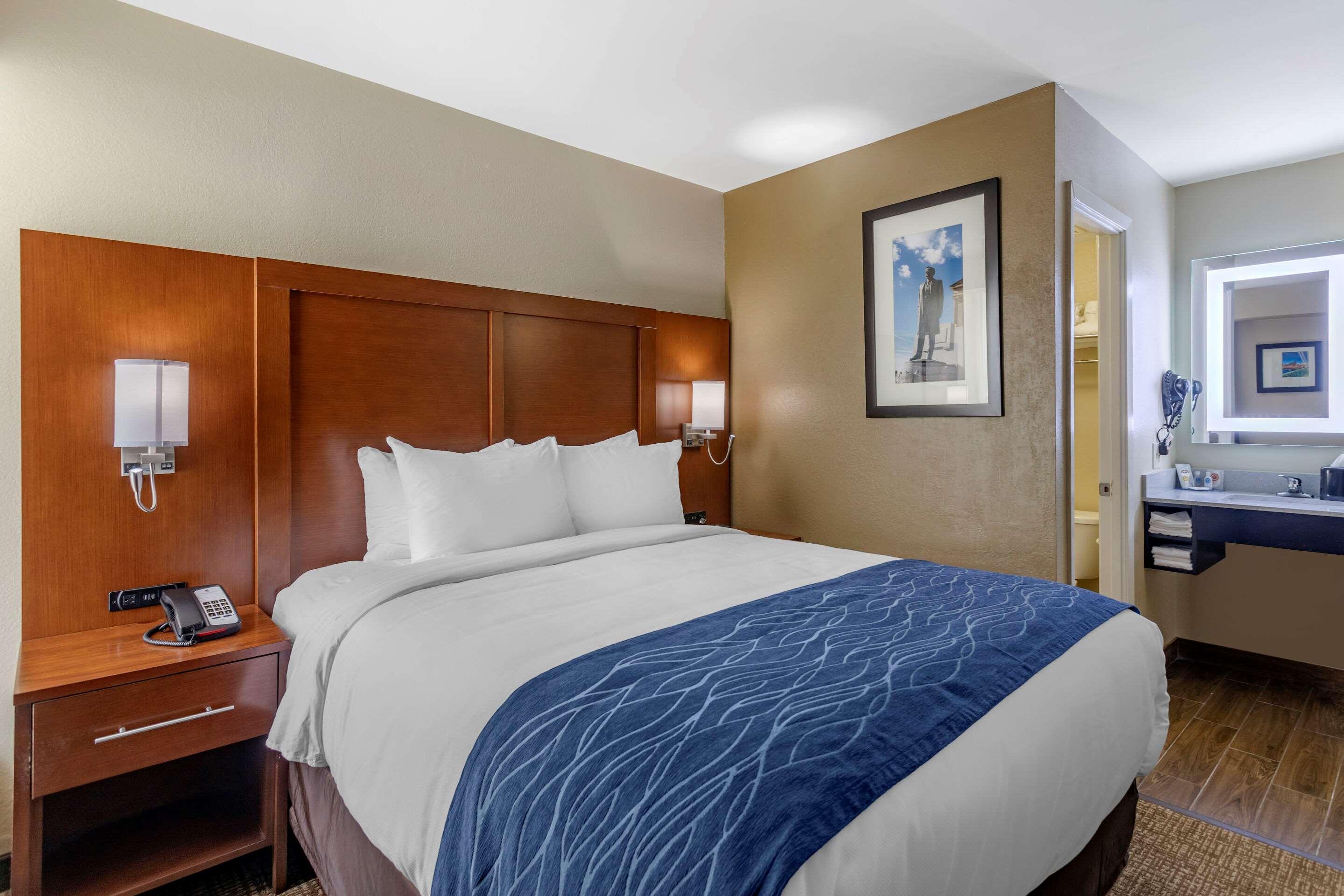 Comfort Inn Nashville - Opryland Area Dış mekan fotoğraf