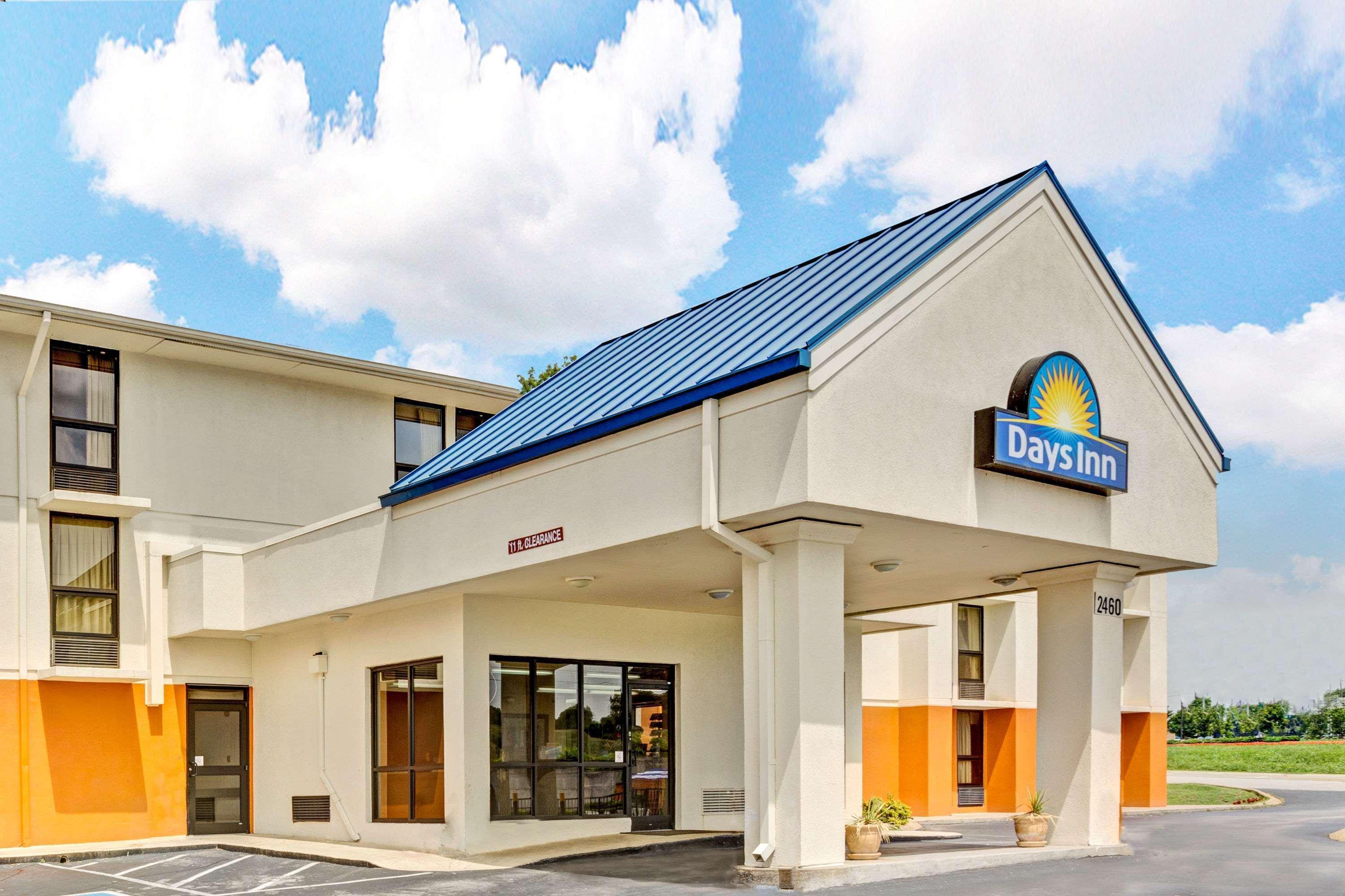 Comfort Inn Nashville - Opryland Area Dış mekan fotoğraf